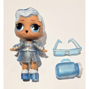 RARE LOL Surprise Present Surprise Series 2 Zodiac Aquarius Waterfalls Doll